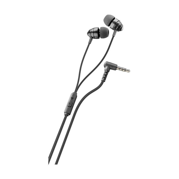 HEADPHONES WITH MICROPHONE 3.5 MM PLOOS