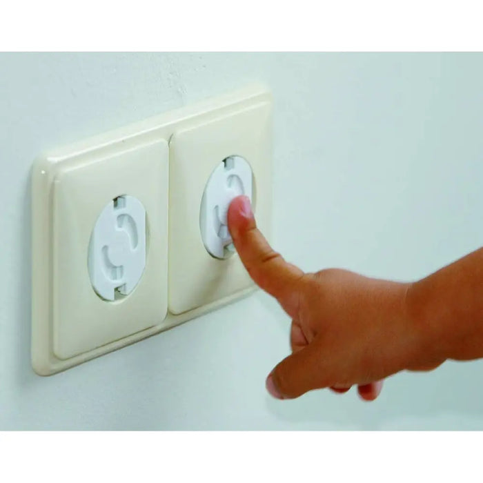 Plug Protector Safety 1st Plastic (10 Units) - Сигурност Удома<<<Дом Градина<<<BigBuy&&&Системи за