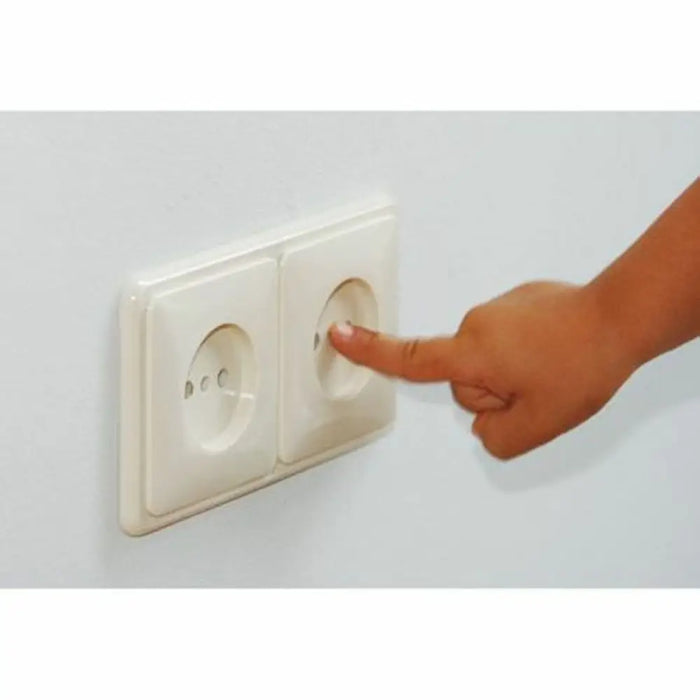 Plug Protector Safety 1st Plastic (10 Units) - Сигурност Удома<<<Дом Градина<<<BigBuy&&&Системи за