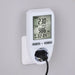 Plug with electricity consumption monitor Grundig 16 A - Сигурност Удома<<<Дом Градина<<<BigBuy&&&Смарт