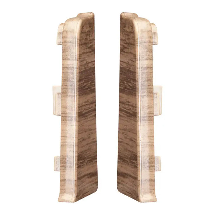PLUGS FOR PVC BASEMENT ARBITON INDO ROCKED OAK - Аксесоари<<<Паркет и елементи за монтаж<<<Подови и стенни