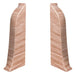 PLUGS FOR PVC BASEMENT ARBITON LM55 77 SAND OAK - Аксесоари<<<Паркет и елементи за монтаж<<<Подови и стенни