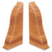 PLUGS FOR PVC BASEMENT ARBITON LM55-86 LAPLANT OAK - Аксесоари<<<Паркет и елементи за монтаж<<<Подови и стенни