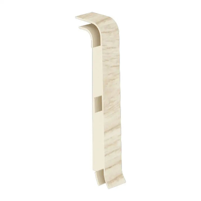 PLUGS FOR PVC BASEMENT VILO ESQUERO WEST MAPLE - Аксесоари<<<Паркет и елементи за монтаж<<<Подови и стенни