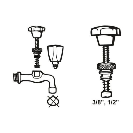 PLUMBING CUTTER 1/2’’ AND 3/8’’ CORNAT - Други ръчни инструменти<<<Ръчни инструменти<<<Инструменти и