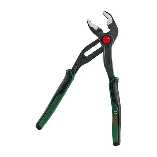 PLUMBING PLIERS 255 MM BOSCH - Клещи<<<Ръчни инструменти<<<Инструменти и железария<<<Praktiker&&&Клещи<<<Ръчни
