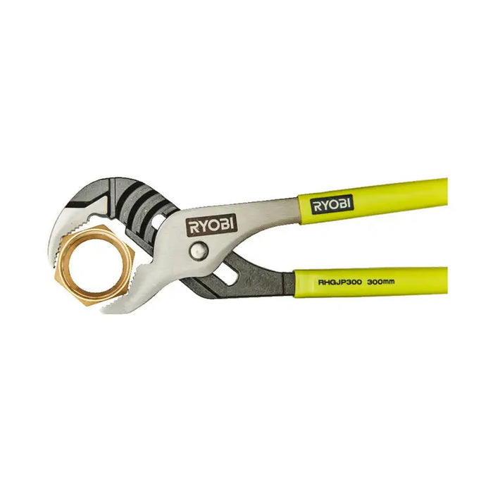 PLUMBING PLIERS 300 MM RYOBI RHGJP300 - Клещи<<<Ръчни инструменти<<<Инструменти и железария<<<Praktiker