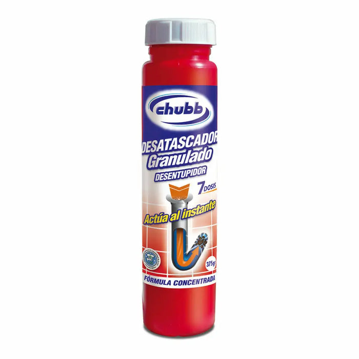 Plunger Chubb 375 g - Почистване Прахосмукачки И Гладене<<<Дом Градина<<<BigBuy&&&Други продукти за