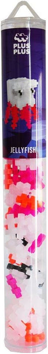 Plus Plus Construction Set - Aquatic Animals, 100 pieces, assortment
