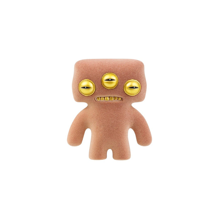 FUGGLER S3 GOLD EDITION FIGURES - 3 PACK (ASSORTMENT)