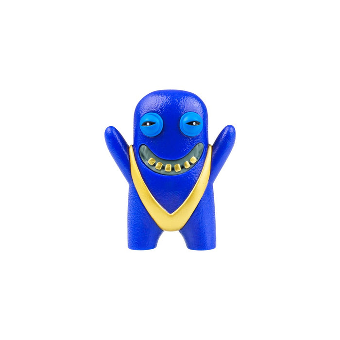 FUGGLER S3 GOLD EDITION FIGURES - 5 PACK DELUXE BOX (ASSORTMENT)