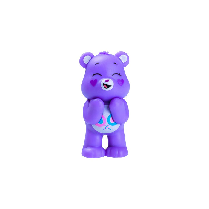 CARE BEARS S1 FIGURES - 8 PACK DELUXE BOX (ASSORTMENT)