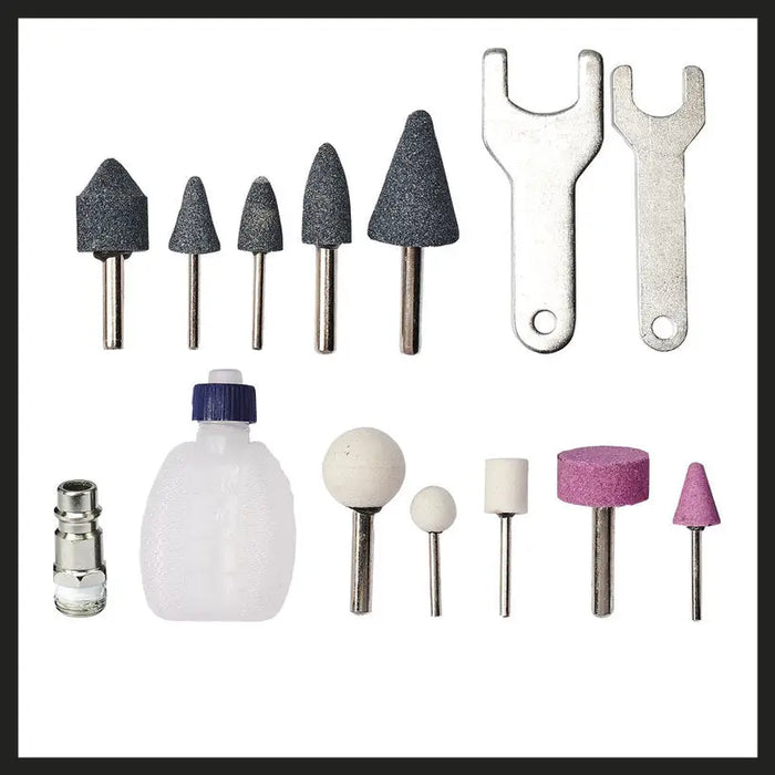 PNEUMATIC GRINDER EINHELL TC-PP 220 - Инструменти за пневматични машини<<<Консумативи за