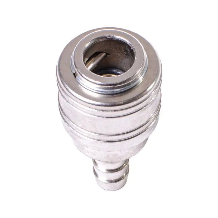 PNEUMATIC TIP WITH QUICK CONNECTION 1/4’’ HOSE Ф10MM RAIDER - Дюзи и винтили за пневматика<<<Консумативи за