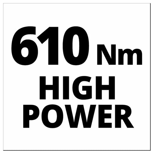 PNEUMATIC WRENCH EINHELL TC-PW 610 - Инструменти за пневматични машини<<<Консумативи за