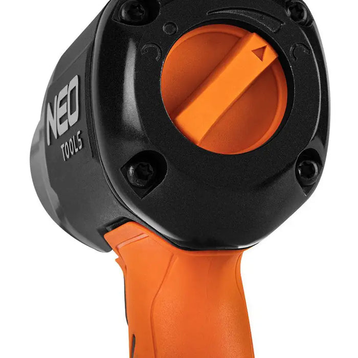 PNEUMATIC WRENCH NEO 1/2’’ 1300Nm - Инструменти за пневматични машини<<<Консумативи за електроинструменти<<<Инструменти