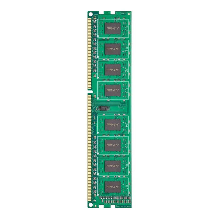 PNY 8GB PC3-12800 1600MHz DDR3 memory module 1 x 8 GB - DIMM (DDR III)PAM-DR3<<<Memory devicesPAM<<<ActionPL