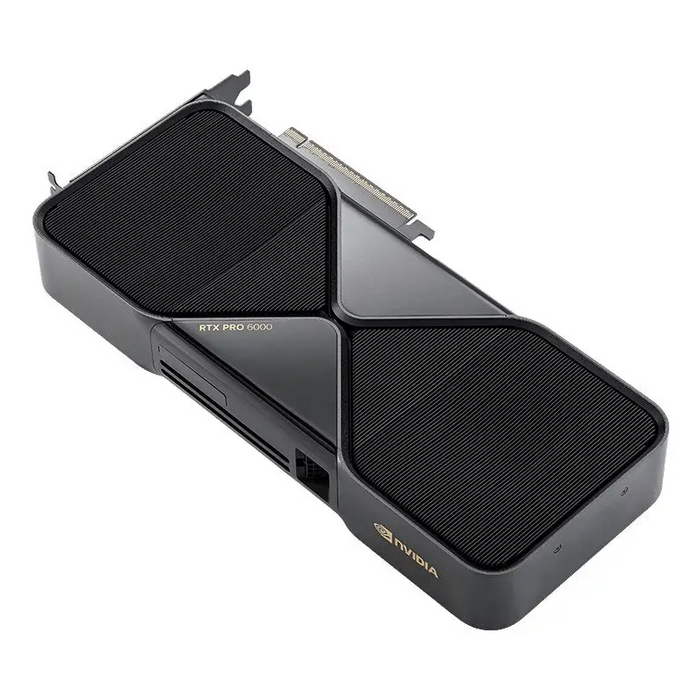 PNY RTX PRO 6000 Blackwell Workstation Edition NVIDIA 96 GB GDDR7 - NVIDIA server graphics cardsKGK-NVD<<<GPU cards