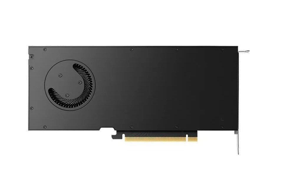 Graphics card PNY NVIDIA RTX 4000 Ada Generation, 20 GB GDDR6 160-bit,  PCIe 4.0 x16, Single Slot, 4x DP 1.4a, ATX - ATX bracket, 1x 16-pin power supply cable, small box