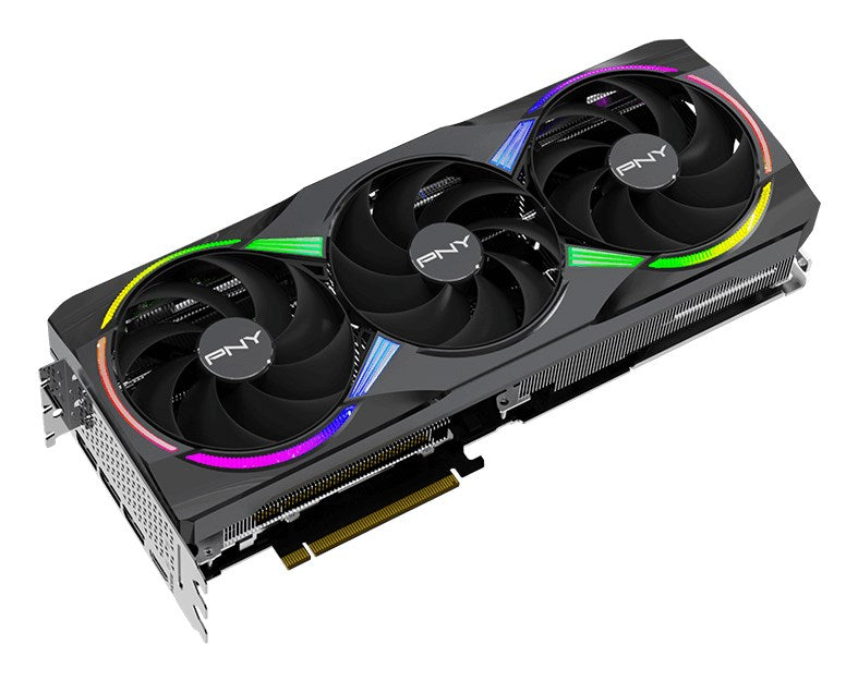 PNY GeForce RTX 5080 ARGB OC - 16 GB GDDR7 graphics card