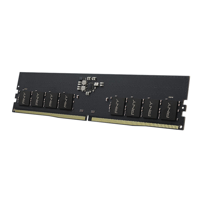 RAM Memory PNY 8 GB DDR5 SDRAM DDR5 4800 MHz CL40