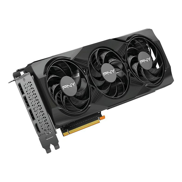 Graphics card PNY nvidia geforce rtx 5070 12 GB GDDR6X