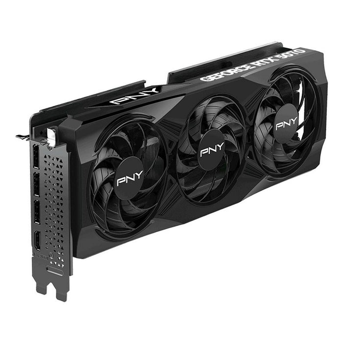 Graphics card PNY nvidia geforce rtx 5070 12 GB GDDR6X