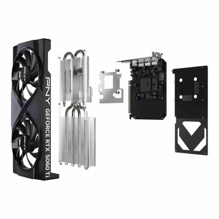 Graphics card PNY geforce rtx 5060 ti 8 GB GDDR7