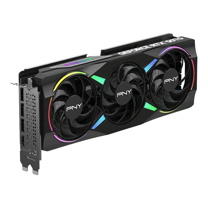 PNY GeForce RTX 5070 12GB GDDR7 OC EPIC-X RGB Triple Fan