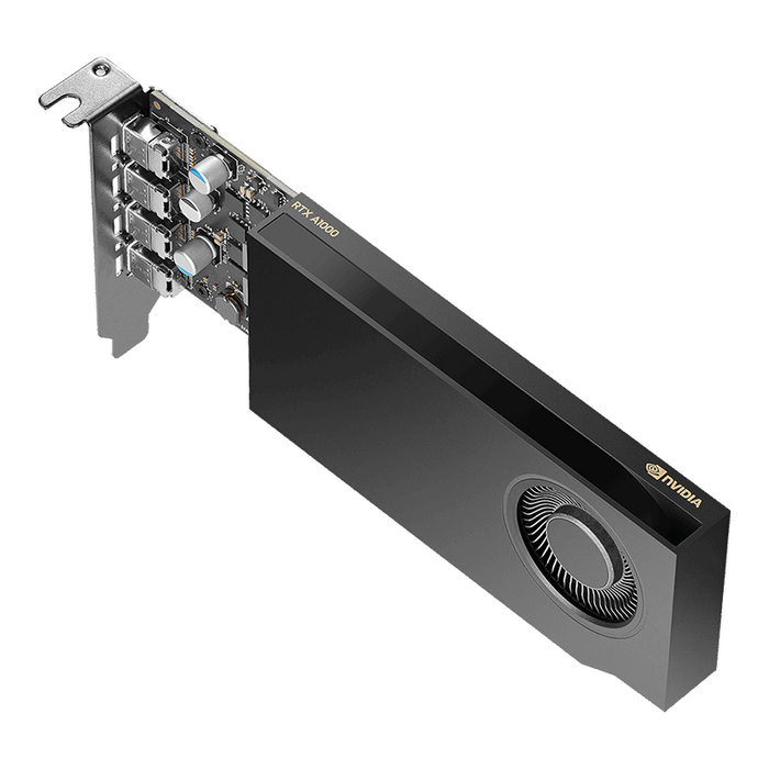 Video card PNY VCNRTXA1000-PB