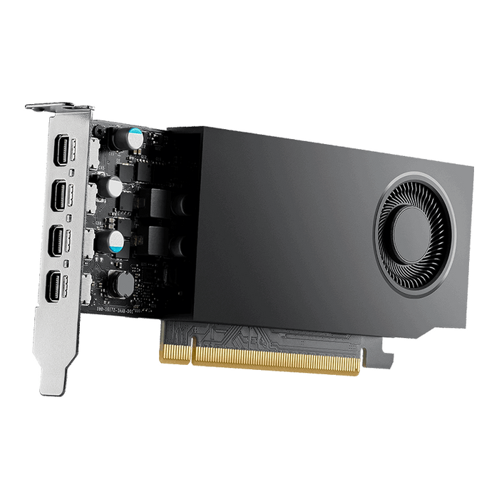 Video card PNY VCNRTXA400ATX-PB