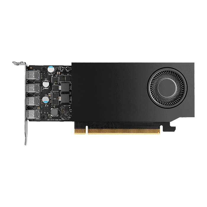 Video card PNY VCNRTXA400ATX-PB