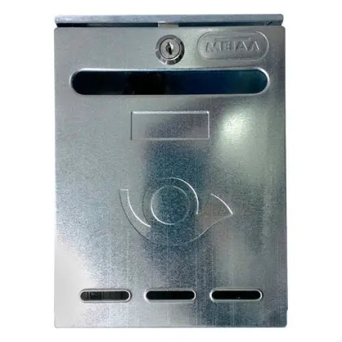 PO BOX METAL LETTER - Пощенски кутии<<<Сейфове и метални кутии<<<Инструменти и железария<<<Praktiker&&&Пощенски
