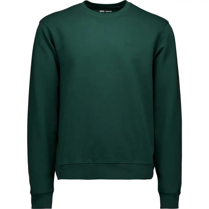 POC Crew sweatshirt in green size M - SweatshirtsKLA-BLU<<<ClassicKLA<<<ActionPL