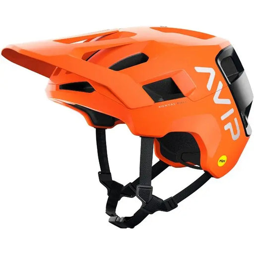 POC Kortal Race MIPS Adjustable bicycle helmet size M/L 55-58 cm orange - HelmetsSIR-KAS<<<Bicycles
