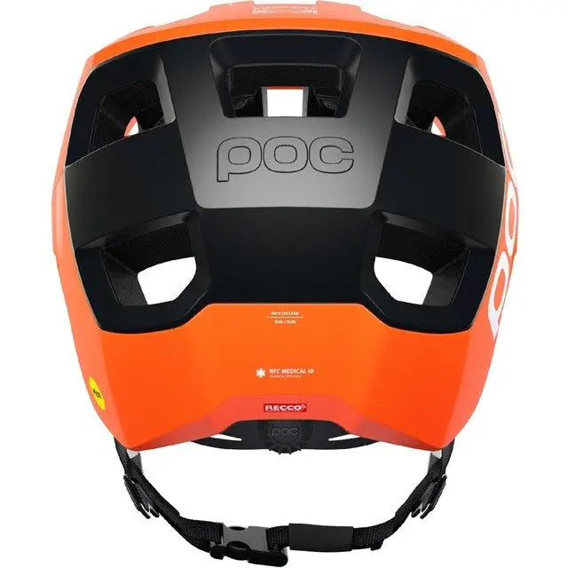 POC Kortal Race MIPS Adjustable bicycle helmet size M/L 55-58 cm orange - HelmetsSIR-KAS<<<Bicycles