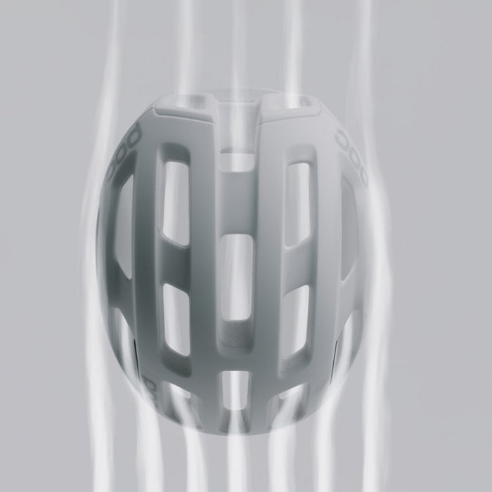 POC Ventral Air MIPS White