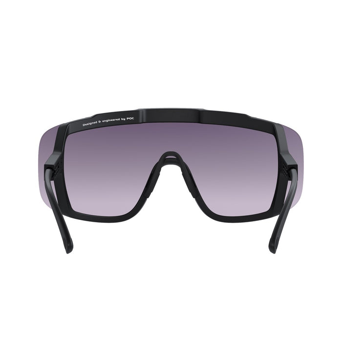 POC Devour Sunglasses, Black