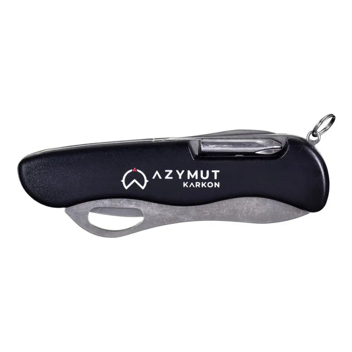 Pocket knife AZYMUT Karkon - 9 tools + belt pouch (HK20018) - Knives penknives machetesSUR-NSM<<<SurvivalSUR<<<ActionPL