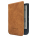 PocketBook WPUC-627-S-LB e-book reader case 15.2 cm (6’’) Folio Brown - eBook Readers