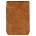 PocketBook WPUC-627-S-LB e-book reader case 15.2 cm (6’’) Folio Brown - eBook Readers