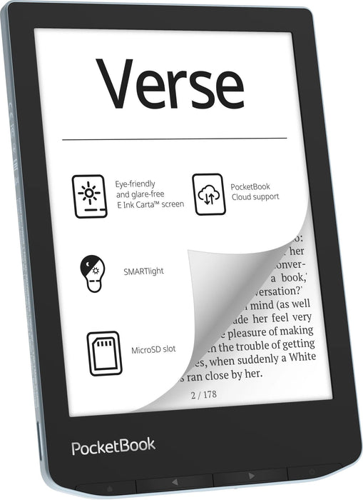 EBook PocketBook PB629-2-WW Blue