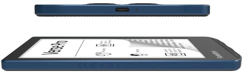 Pocketbook Verse Pro Azure PB634 e-book