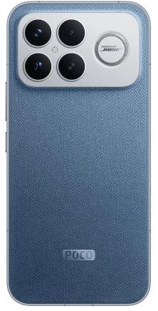 Smartphone Poco MZB0M5MEU 6,9" Octa Core 16 GB RAM 512 GB Blue