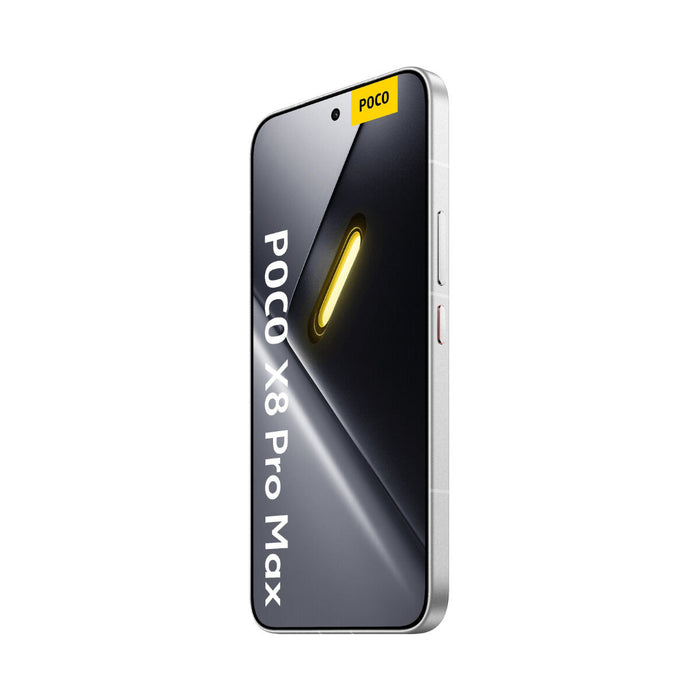 Smartphone Poco X8 PRO MAX 6,83" Octa Core MediaTek Dimensity 9500s 12 GB RAM 256 GB White