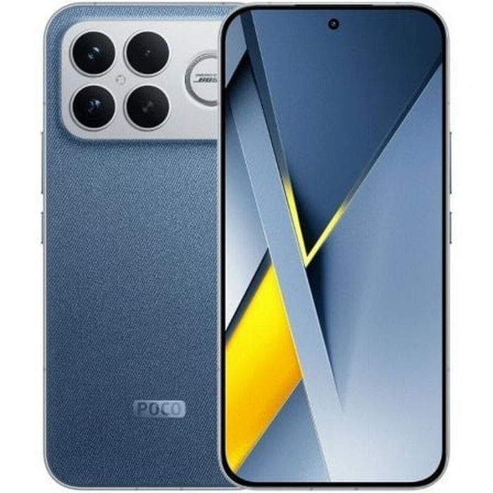 Smartphone Poco MZB0M5MEU 6,9" Octa Core 16 GB RAM 512 GB Blue