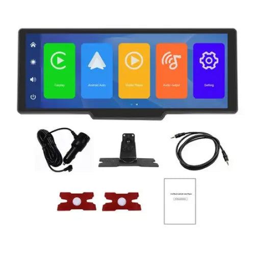 Podofo A3247 Carplay&Android Auto 10.26’’ car monitor - Car monitors<<<Car accessories<<<InnproXML