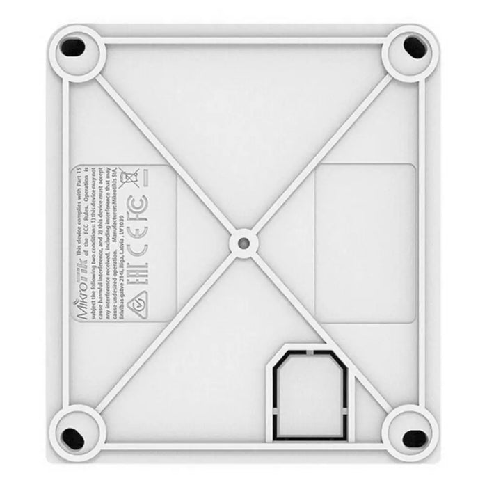 PoE Injector Mikrotik GPEN11 - Компютър Мрежи и компоненти<<<Компютри| Електроника<<<BigBuy&&&Окабелени