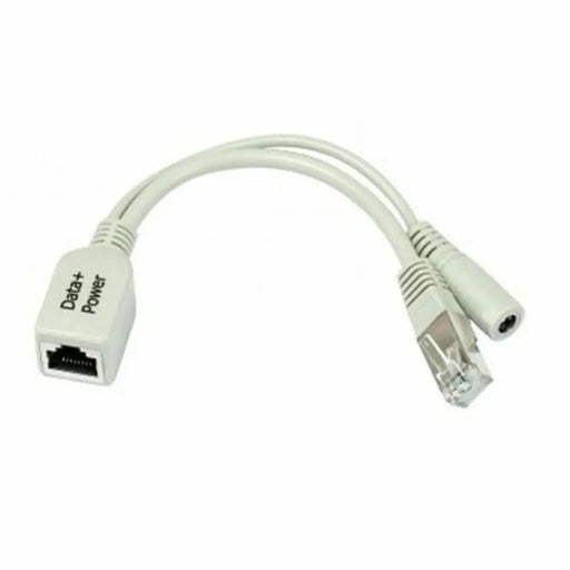 PoE Injector Mikrotik RBPOE - Компютър Мрежи и компоненти<<<Компютри| Електроника<<<BigBuy&&&Окабелени Мрежи<<<Компютър