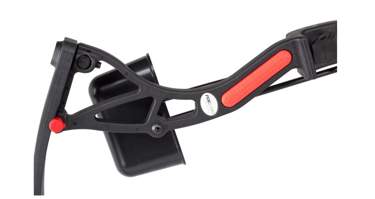 Poe Lang EK BUSTER Black 15-29 LB Compound Bow (CO-034BXS) - Classic and compound bowsSTZ-LSM<<<ShootingSTZ<<<ActionPL